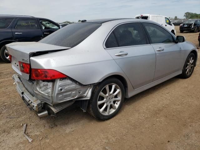 2008 Acura TSX