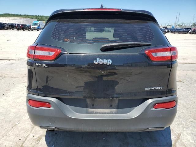 2014 Jeep Cherokee Sport