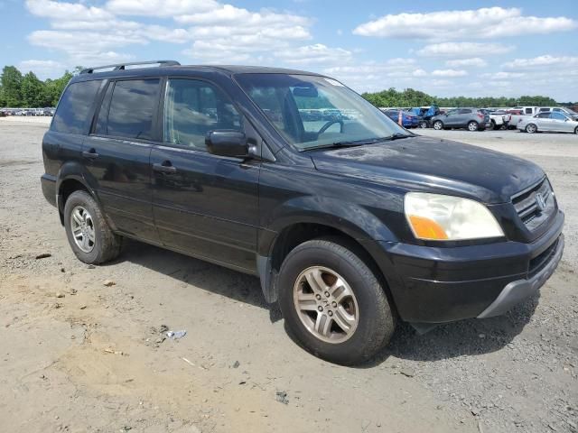 2005 Honda Pilot EX