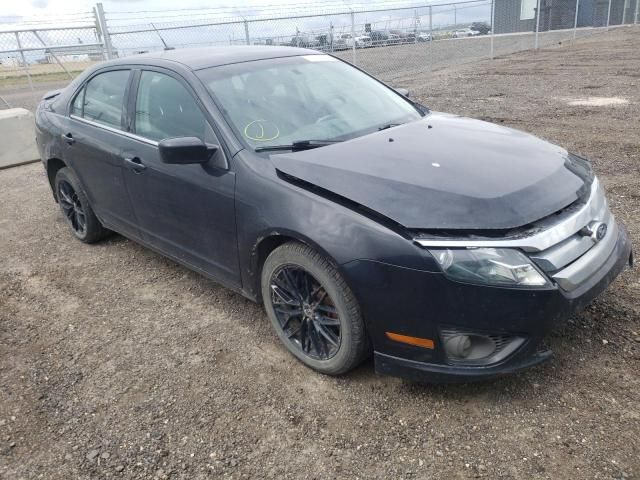 2011 Ford Fusion SE