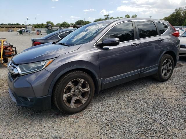 2018 Honda CR-V EXL