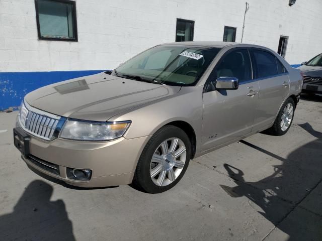 2008 Lincoln MKZ