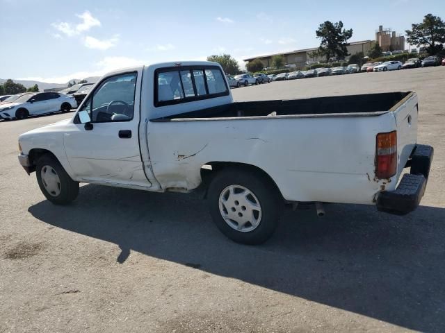 1991 Toyota Pickup 1/2 TON Short Wheelbase