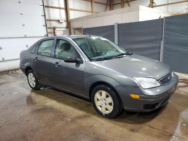 2006 Ford Focus ZX4