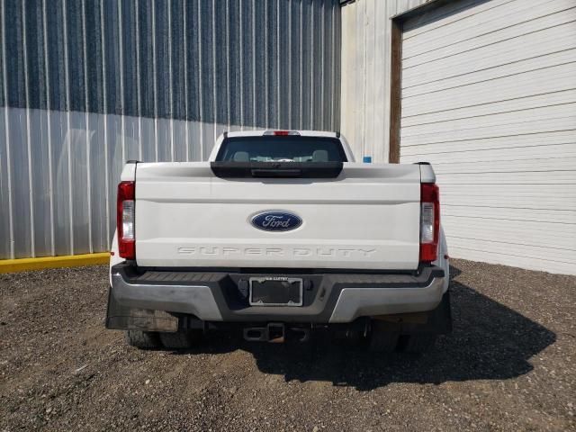 2019 Ford F350 Super Duty