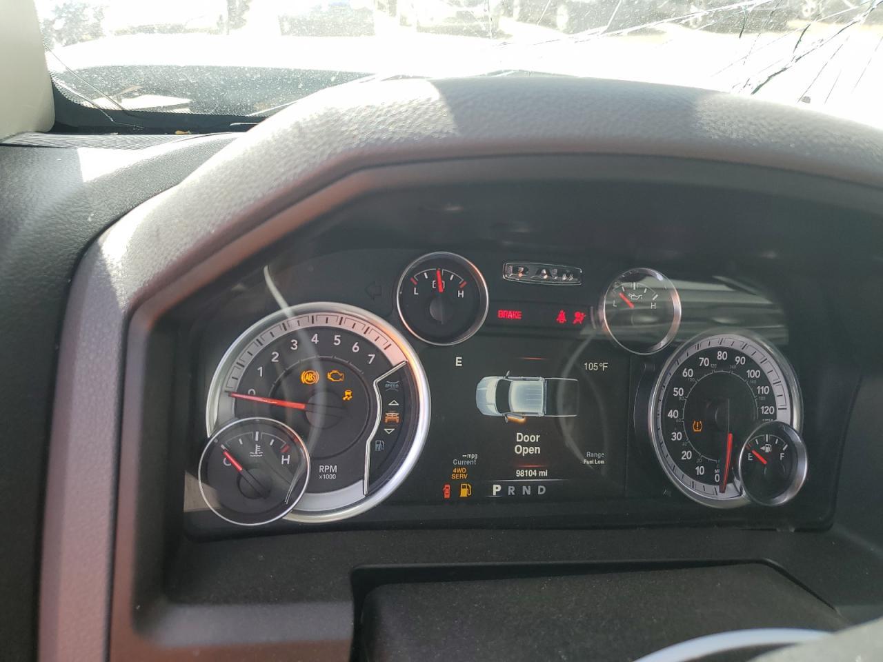 2019 Dodge Ram 1500 Classic slt