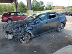 Lexus is salvage cars for sale: 2008 Lexus IS 250