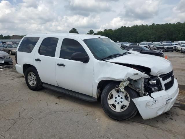 2011 Chevrolet Tahoe Police