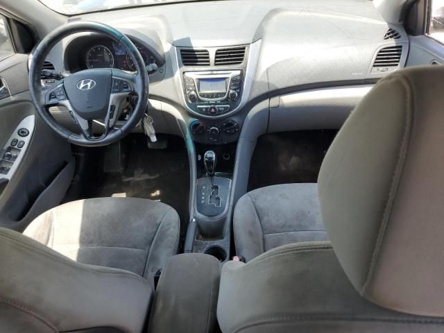 2012 Hyundai Accent GLS