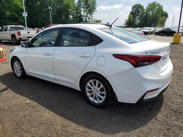 2018 Hyundai Accent SE