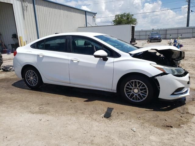 2016 Chevrolet Cruze LS