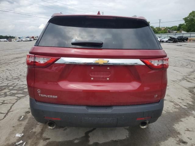 2018 Chevrolet Traverse LT