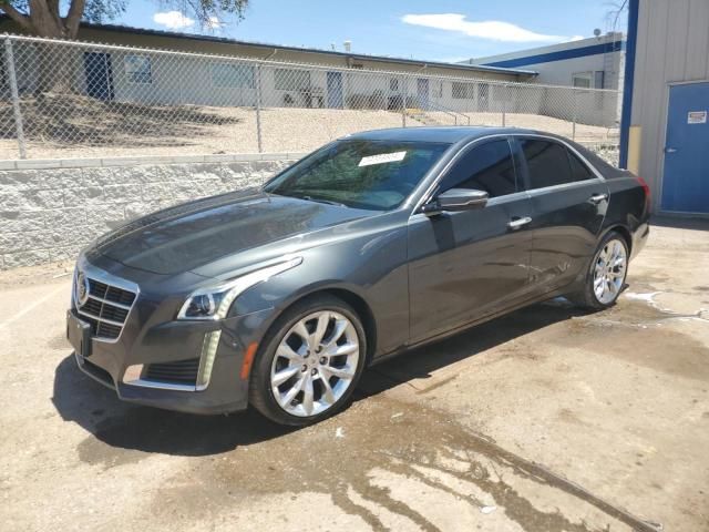 2014 Cadillac CTS Premium Collection