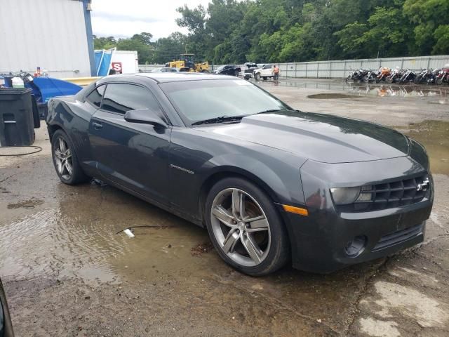 2012 Chevrolet Camaro LS