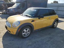 Mini Vehiculos salvage en venta: 2008 Mini Cooper