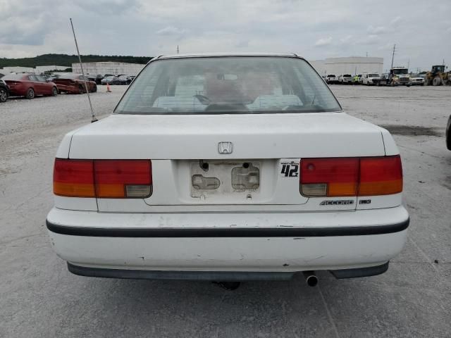 1992 Honda Accord LX