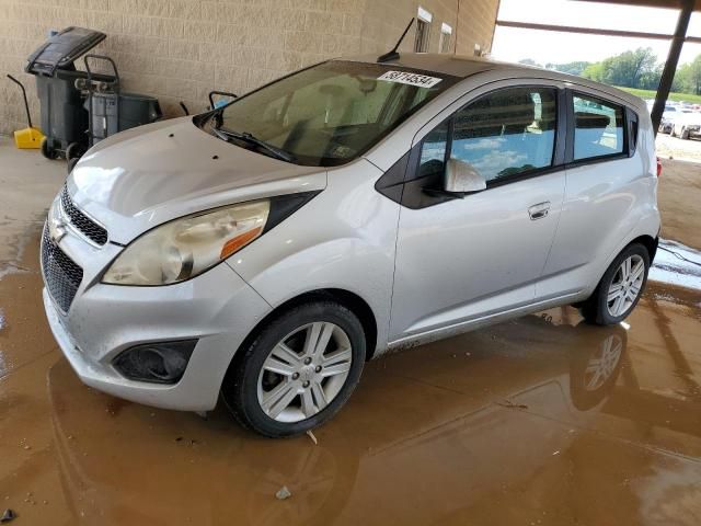 2013 Chevrolet Spark 1LT