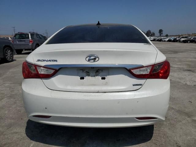 2012 Hyundai Sonata SE