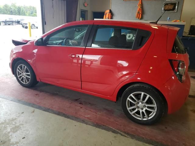 2014 Chevrolet Sonic LT