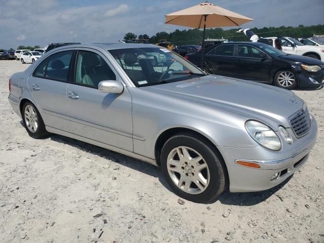 2003 Mercedes-Benz E 320