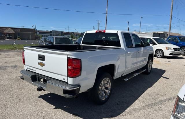 2018 Chevrolet Silverado C1500 LT