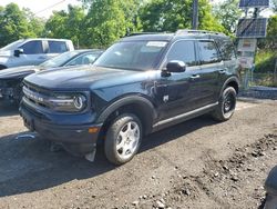 Ford Bronco Vehiculos salvage en venta: 2022 Ford Bronco Sport BIG Bend