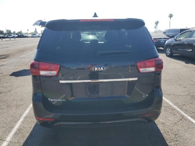 2017 KIA Sedona LX