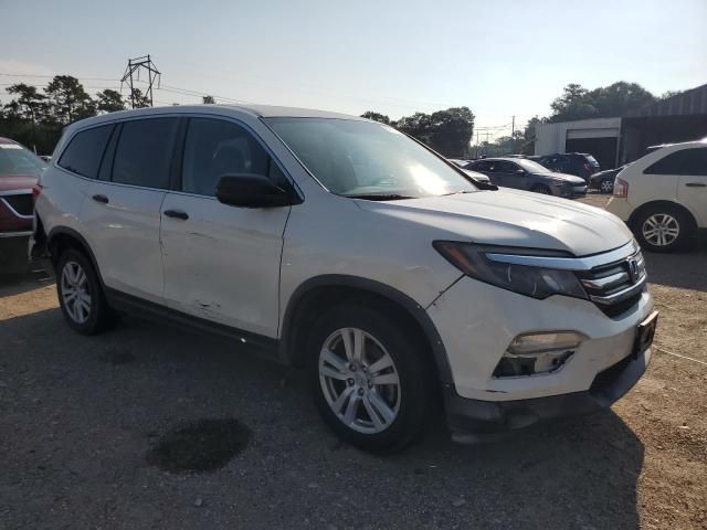 2017 Honda Pilot LX