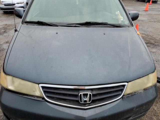 2004 Honda Odyssey EX