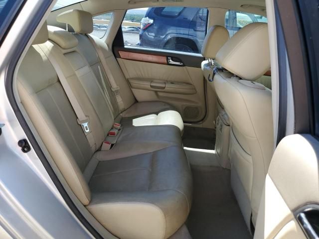 2006 Infiniti M35 Base