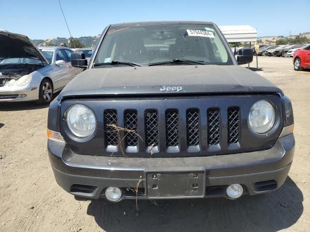 2014 Jeep Patriot Latitude