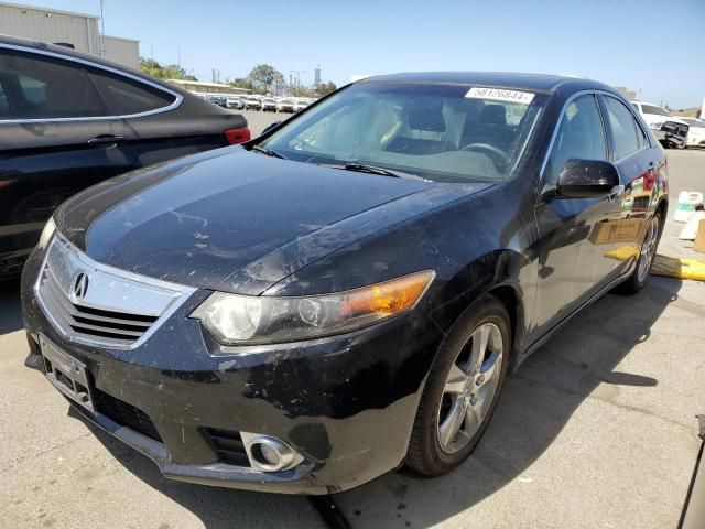 2012 Acura TSX