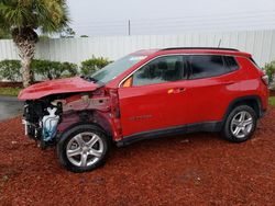 2024 Jeep Compass Latitude for sale in Fort Pierce, FL