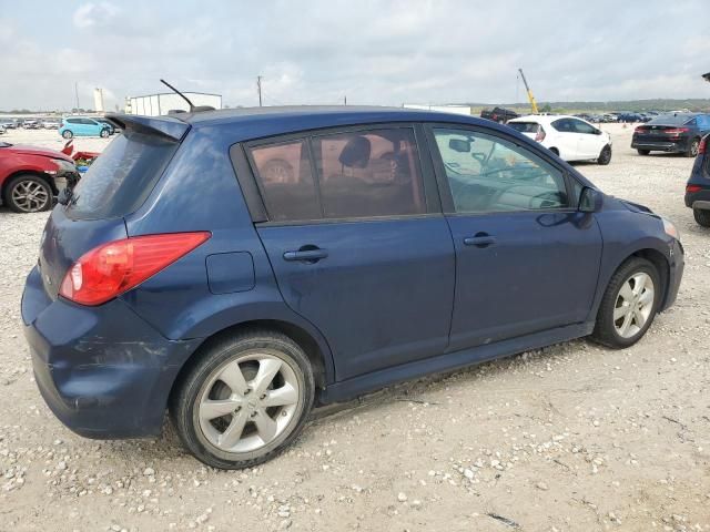 2012 Nissan Versa S