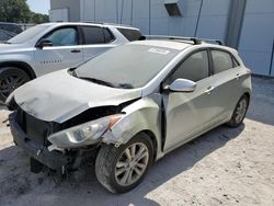 Hyundai salvage cars for sale: 2013 Hyundai Elantra GT