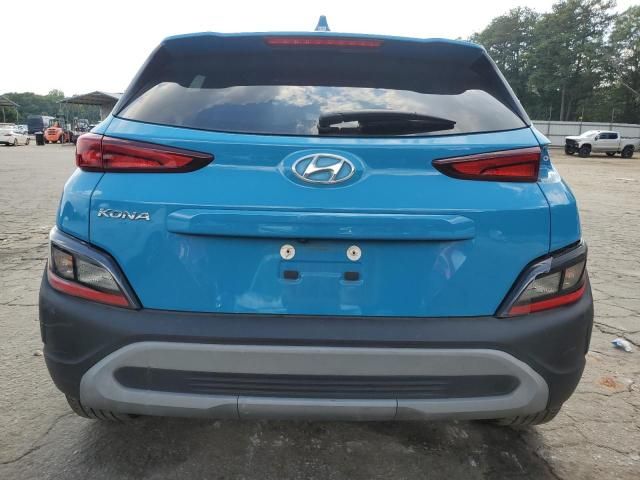 2022 Hyundai Kona SEL