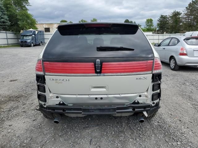 2007 Lincoln MKX