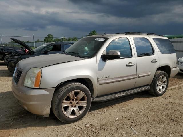 2007 GMC Yukon