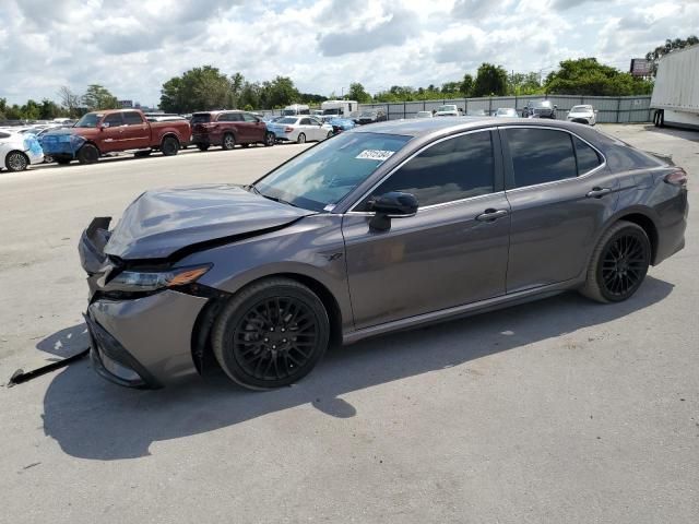 2023 Toyota Camry SE Night Shade