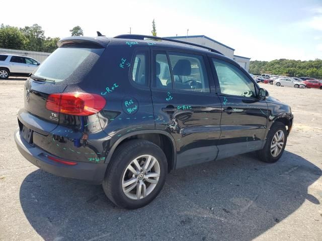 2017 Volkswagen Tiguan S