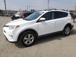 2015 Toyota Rav4 XLE for sale in Los Angeles, CA