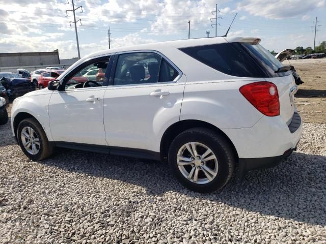 2012 Chevrolet Equinox LS