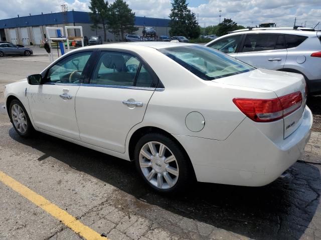 2012 Lincoln MKZ