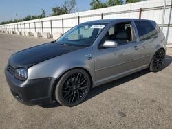 Vehiculos salvage en venta de Copart Fresno, CA: 2005 Volkswagen GTI