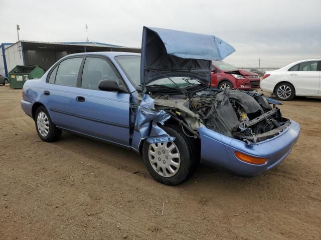 1995 Toyota Corolla LE