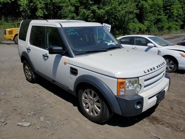 2006 Land Rover LR3 SE