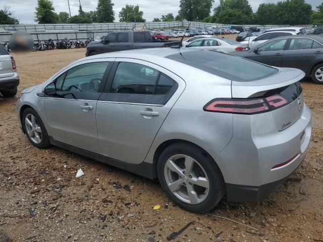 2013 Chevrolet Volt