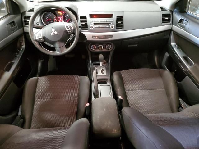 2011 Mitsubishi Lancer ES/ES Sport