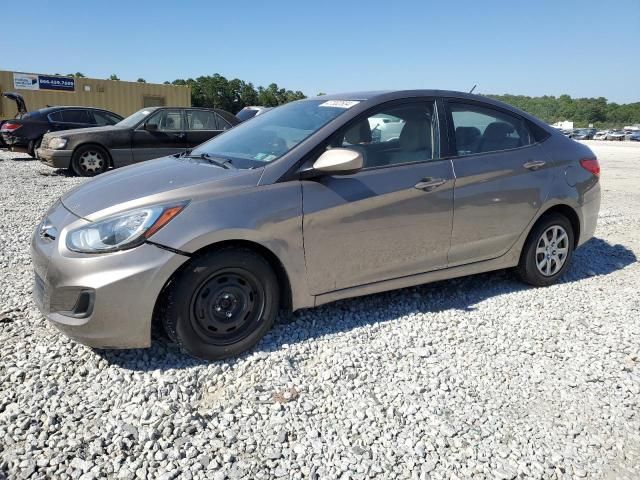 2014 Hyundai Accent GLS