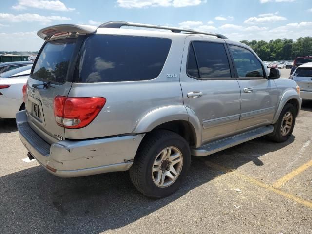 2006 Toyota Sequoia SR5